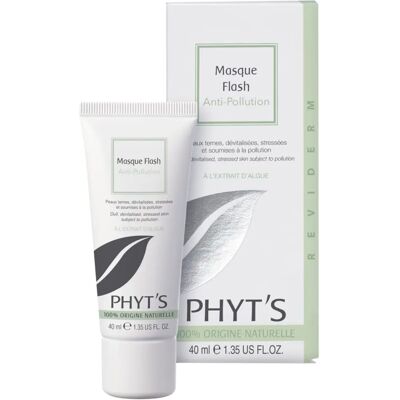 Masque Visage Reviderm Détox - Bio, Anti-Pollution, Revitalisant - Publicité Masque Visage Reviderm Détox - Bio, Anti-Pollution, Revitalisant - Publicité