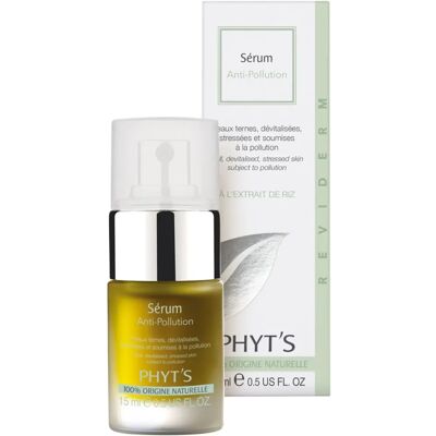 Sérum Reviderm Anti-Pollution - 15ml - Publicité Sérum Reviderm Anti-Pollution - 15ml - Publicité