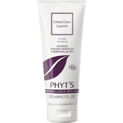 Phyt's Phyts - Crème Corps Bio Anti-Âge et Liftante - Publicité Phyt's Phyts - Crème Corps Bio Anti-Âge et Liftante - Publicité