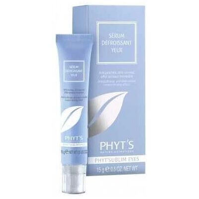 Sérum Yeux Phyt's 15g - Bio & Apaisant - Publicité Sérum Yeux Phyt's 15g - Bio & Apaisant - Publicité