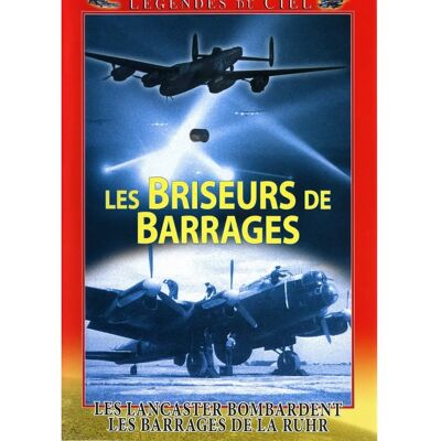 FR Import DVD - Les briseurs de barrages - 1 Disques - 55 minutes - Publicité FR Import DVD - Les briseurs de barrages - 1 Disques - 55 minutes - Publicité