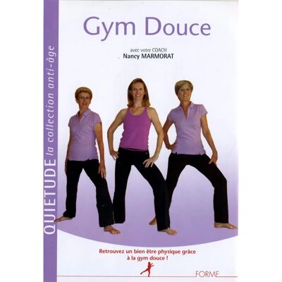 Nancy Marmorat Ginnastica Anziani - Ginnastica Morbida - DVD Nancy Marmorat Ginnastica Anziani - Ginnastica Morbida - DVD