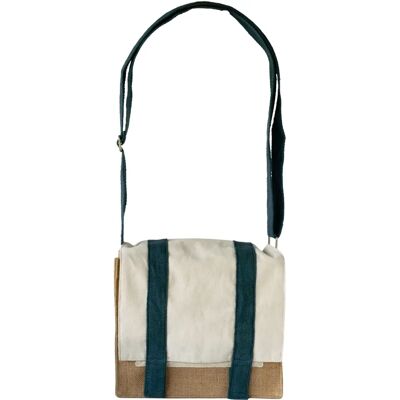 Pebbly - Pebbly - Grigio - Lunch bag Pebbly - Pebbly - Grigio - Lunch bag