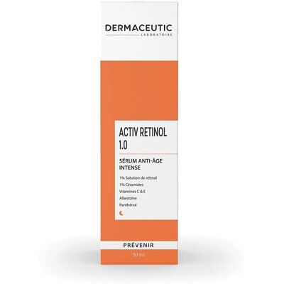 Dermaceutic Laboratoire Activ Retinol 1.0 Serum - 30ml Dermaceutic Laboratoire Activ Retinol 1.0 Serum - 30ml