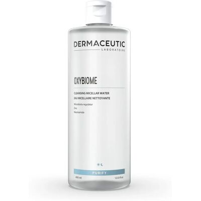 Dermaceutic Oxybiome Micellar Water 400ml - Micellar Water Dermaceutic Oxybiome Micellar Water 400ml - Micellar Water