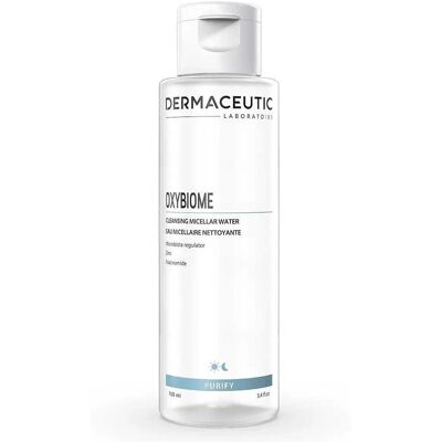 Dermaceutic Oxybiome Micellar Water 100ml - Rensende og oppfriskende Dermaceutic Oxybiome Micellar Water 100ml - Rensende og oppfriskende
