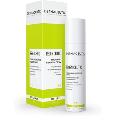 Dermaceutic Regen Ceutic - Fuktighetsgivende Krem Dermaceutic Regen Ceutic - Fuktighetsgivende Krem