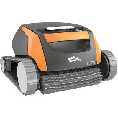 Maytronics Dolphin E25 - Poolroboter bis 10m - Aktive Bürste Maytronics Dolphin E25 - Poolroboter bis 10m - Aktive Bürste
