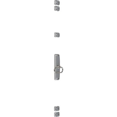 Serratura finestra MAP 3AN - Design moderno - Bianco Serratura finestra MAP 3AN - Design moderno - Bianco