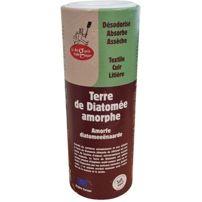 La Droguerie Ecologique Terre de Diatomée - 250g - Insecticide naturel et nettoyage - Publicité La Droguerie Ecologique Terre de Diatomée - 250g - Insecticide naturel et nettoyage - Publicité