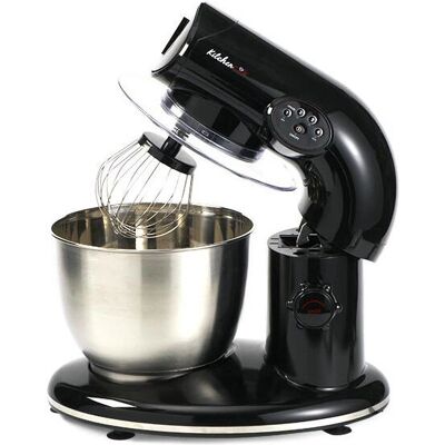 Kitchencook Ak80 - Noir - Publicité Kitchencook Ak80 - Noir - Publicité