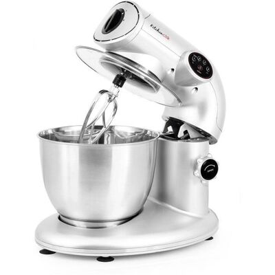 Kitchencook Ak80 - Gris - Publicité Kitchencook Ak80 - Gris - Publicité