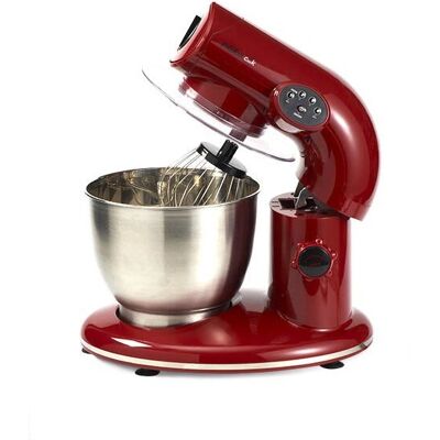 Kitchencook Ak80v2 - Rouge - Publicité Kitchencook Ak80v2 - Rouge - Publicité