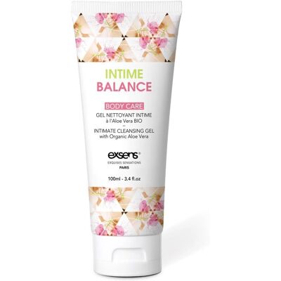 Exsens Bio Aloe Vera Intimreinigungsgel Exsens Bio Aloe Vera Intimreinigungsgel