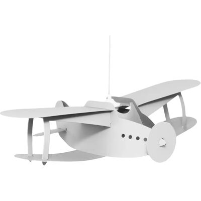R&m coudert Lampe suspendue enfant avion blanc - Éclairage - Publicité R&m coudert Lampe suspendue enfant avion blanc - Éclairage - Publicité
