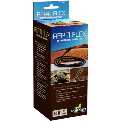 Reptiles Planet Repti Flex Kabel - Terrarium Verwarmer Reptiles Planet Repti Flex Kabel - Terrarium Verwarmer