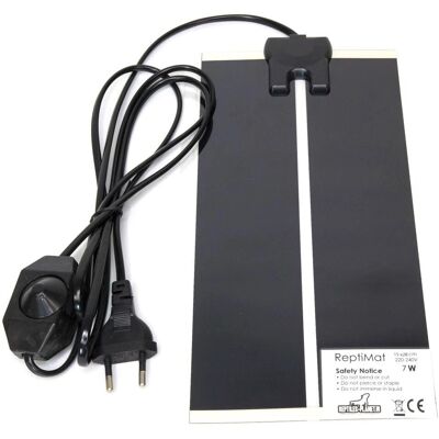 Reptiles Planet Repti Mat Heizmatte - 7W - Für Terrarium Reptiles Planet Repti Mat Heizmatte - 7W - Für Terrarium
