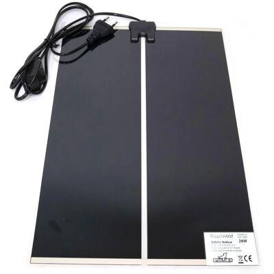 Reptiles Planet Repti Mat - Terrarium Värmepanel - 28W Reptiles Planet Repti Mat - Terrarium Värmepanel - 28W