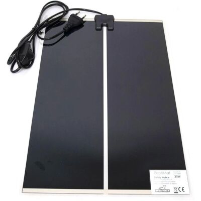 Reptiles Planet Repti Mat 35W 65x28cm - Uppvärmningsmatta för Reptiler Reptiles Planet Repti Mat 35W 65x28cm - Uppvärmningsmatta för Reptiler