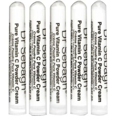 Dr. Sebagh Reine Vitamin C Pulver Unisex - Gesichtscreme Dr. Sebagh Reine Vitamin C Pulver Unisex - Gesichtscreme