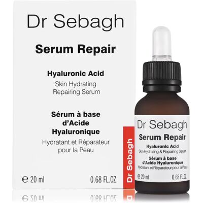 Dr Sebagh Serum Repair - Feuchtigkeitsspendendes revitalisierendes Serum - 20ml Dr Sebagh Serum Repair - Feuchtigkeitsspendendes revitalisierendes Serum - 20ml