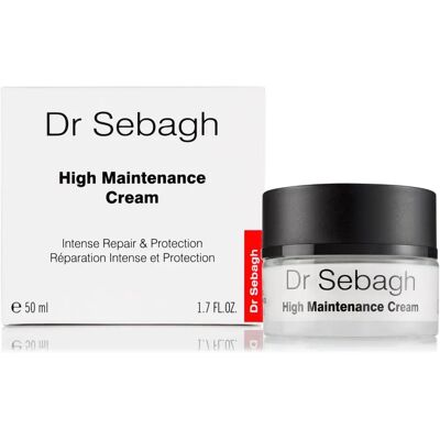 Krem do twarzy Dr Sebagh High Maintenance 50ml Krem do twarzy Dr Sebagh High Maintenance 50ml