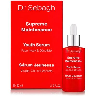 Dr. Sebagh Supreme Maintenance Youth Serum - Gesichtsserum Dr. Sebagh Supreme Maintenance Youth Serum - Gesichtsserum