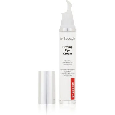 Crème raffermissante pour les yeux Dr Sebagh - 15ml - Publicité Crème raffermissante pour les yeux Dr Sebagh - 15ml - Publicité