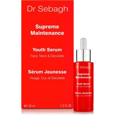 DR SEBAGH Najwyższa Pielęgnacja - Nawilżający Serum na Twarz i Szyję DR SEBAGH Najwyższa Pielęgnacja - Nawilżający Serum na Twarz i Szyję