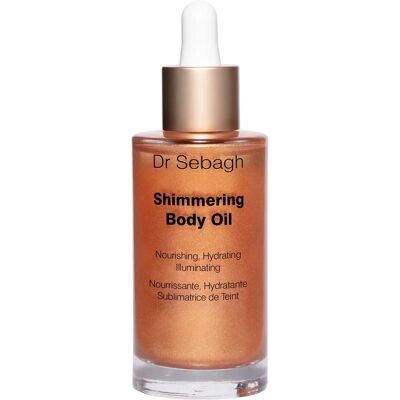 Dr. Sebagh - Körperöl - Luxuriöser Glanz - 50ml Dr. Sebagh - Körperöl - Luxuriöser Glanz - 50ml