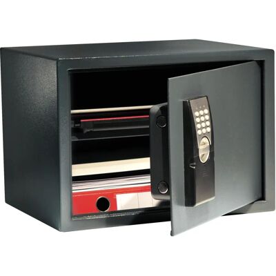 Cofano Lifebox Securis 34L con Chiusura Elettronica Cofano Lifebox Securis 34L con Chiusura Elettronica