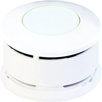 Détecteur de fumée Lifebox Serenity 5 - Certifié CE NF - Publicité Détecteur de fumée Lifebox Serenity 5 - Certifié CE NF - Publicité