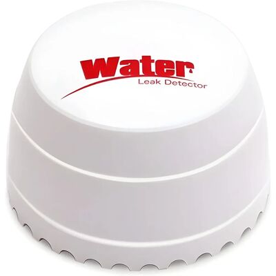 LIFEBOX Tuya Detector de Fugas de Agua - Inalámbrico RF433 - Batería LIFEBOX Tuya Detector de Fugas de Agua - Inalámbrico RF433 - Batería