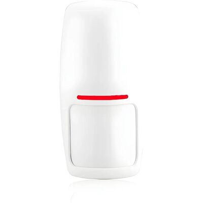 Capteur de mouvement PIR sans fil Tuya - PIR-200B - Détecteur avec portée de 12m - Publicité Capteur de mouvement PIR sans fil Tuya - PIR-200B - Détecteur avec portée de 12m - Publicité