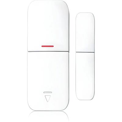 TUYA - Magnetische Deur Sensor - RF433MHz - Antenne geïntegreerd - Sensor TUYA - Magnetische Deur Sensor - RF433MHz - Antenne geïntegreerd - Sensor