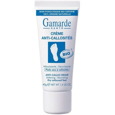 Gamarde Bio-Callus-Linderung Fußcreme Gamarde Bio-Callus-Linderung Fußcreme