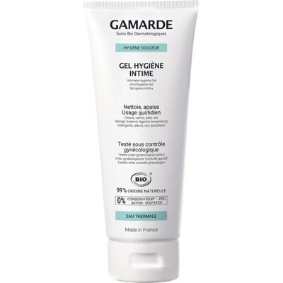 Gamarde Intim Hygiene Gel - Natürlich, pH-neutral, Sanft Gamarde Intim Hygiene Gel - Natürlich, pH-neutral, Sanft
