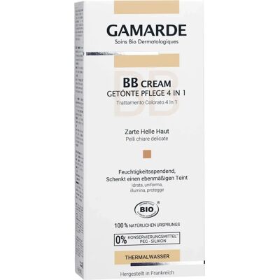 Gamarde Leichte Bio-Creme - Hautton Korrektor Gamarde Leichte Bio-Creme - Hautton Korrektor