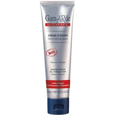 Gamarde - Sensible Haut & Bart Rasiercreme Gamarde - Sensible Haut & Bart Rasiercreme