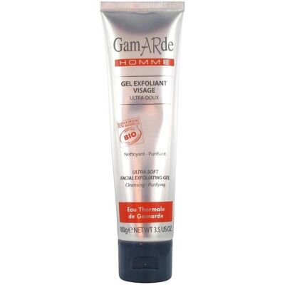 Gel Esfoliante Viso Gamarde - Certificazione biologica - 100g Gel Esfoliante Viso Gamarde - Certificazione biologica - 100g