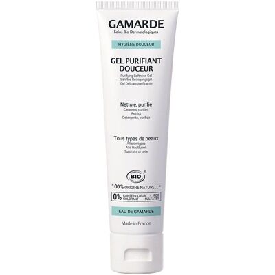 Gamarde Bio Sanftes Reinigungs-Gel 100 g Gamarde Bio Sanftes Reinigungs-Gel 100 g