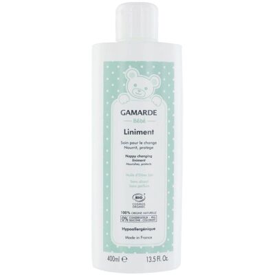 Gamarde Bio-Olivenöl Windelcreme - Windeldermatitis Schutz & Babyhautpflege Gamarde Bio-Olivenöl Windelcreme - Windeldermatitis Schutz & Babyhautpflege