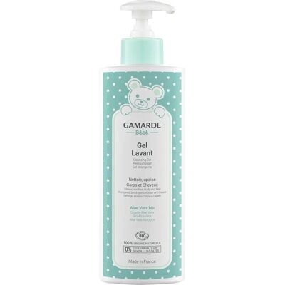 Gamarde Baby Reinigungs Milch - Sensitive Haut Gamarde Baby Reinigungs Milch - Sensitive Haut