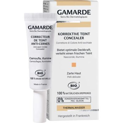 Gamarde Bio-Augenconcealer - 6g / 6ml - Abdeckstift Gamarde Bio-Augenconcealer - 6g / 6ml - Abdeckstift