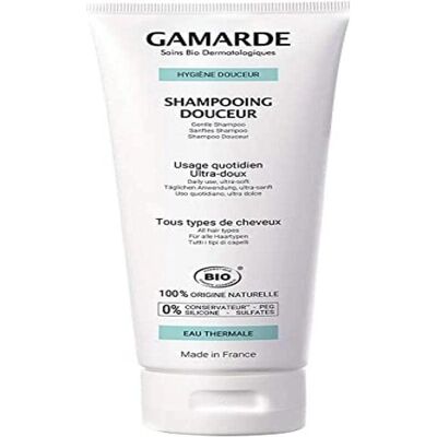 Gamarde Bio Sanftes Shampoo - Empfindliche Kopfhaut - 200 ml Gamarde Bio Sanftes Shampoo - Empfindliche Kopfhaut - 200 ml