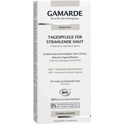 Gamarde Bio Anti-Pickel Tagescreme - Tagescreme, Natürlich, Sensitiv Gamarde Bio Anti-Pickel Tagescreme - Tagescreme, Natürlich, Sensitiv