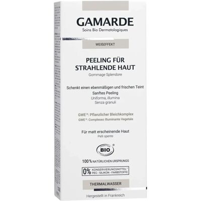 Gamarde White Effect Gommage Eclat Bio - Scrub/Esfoliante Gamarde White Effect Gommage Eclat Bio - Scrub/Esfoliante