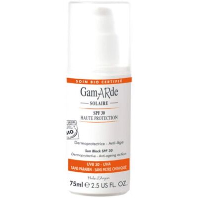 Gamarde Protección Solar SPF 30 - Piel sensible Gamarde Protección Solar SPF 30 - Piel sensible