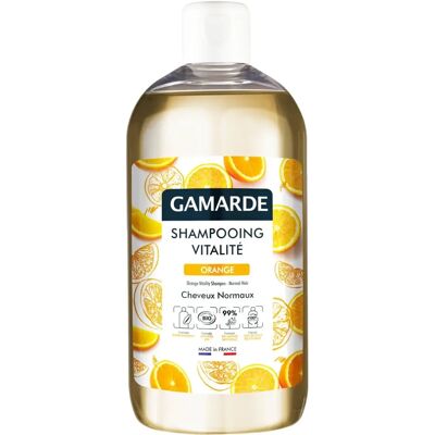 Gamarde - Shampoo - Kapillare Pflege Gamarde - Shampoo - Kapillare Pflege