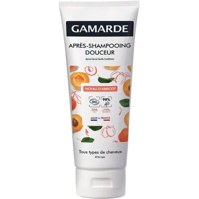 Gamarde Aprikosen Conditioner - Natürlich, Vegan, Frankreich Gamarde Aprikosen Conditioner - Natürlich, Vegan, Frankreich